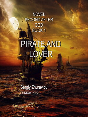 cover image of Pirate and Lover
